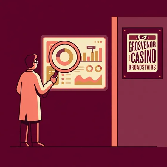 Grosvenor Casino Broadstairs overview and highlights